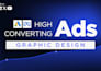 design high converting ads creatives